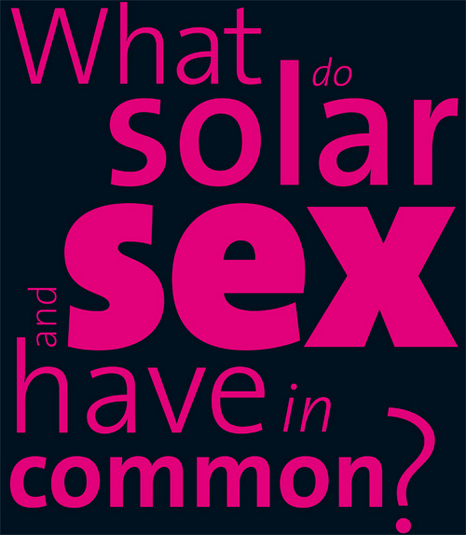 Solar and Sex In Common