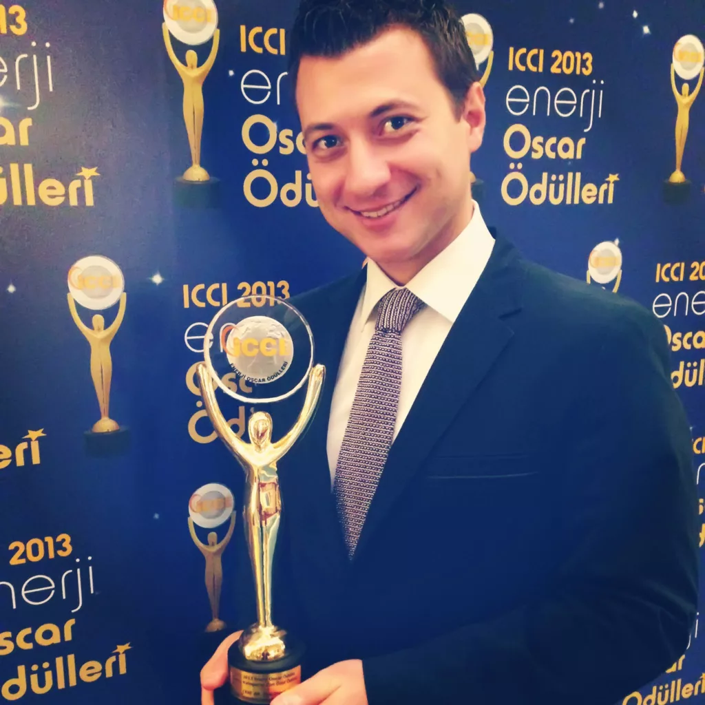 ICCI 2013 Enerji Oscar Ödülleri