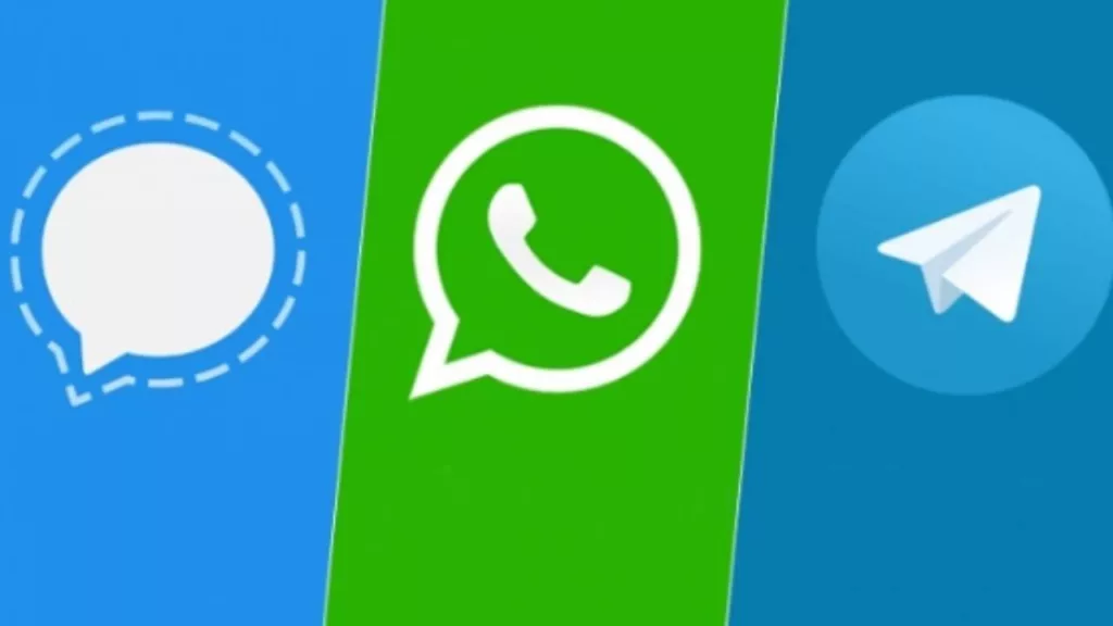 Whatsapp, Telegram ve Signal – Nedir? Ne Değildir?
