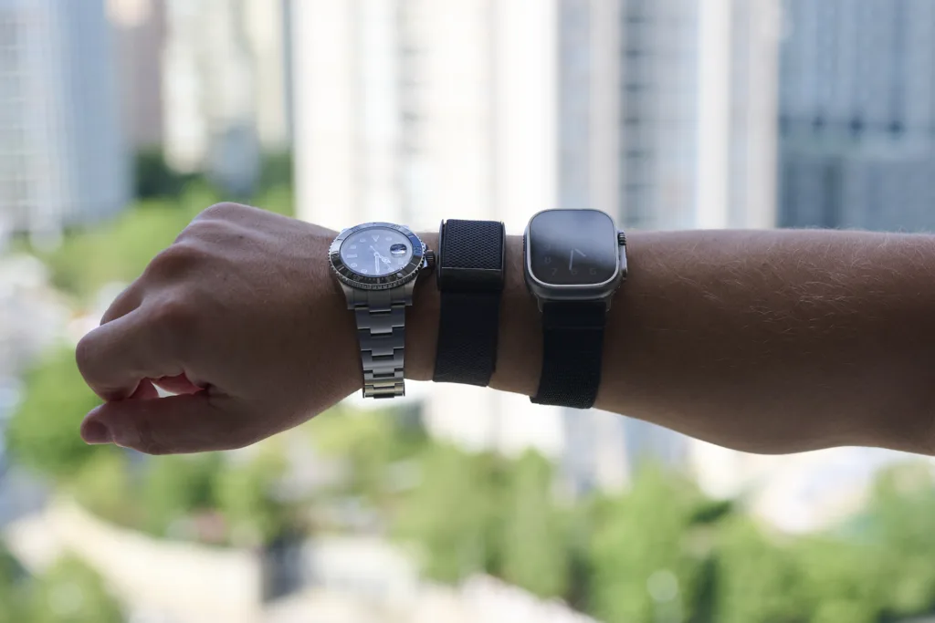 Apple Watch, Whoop ve Mekanik Saatler Üzerine