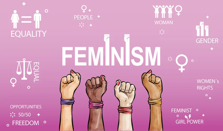 Feminizm Üzerine