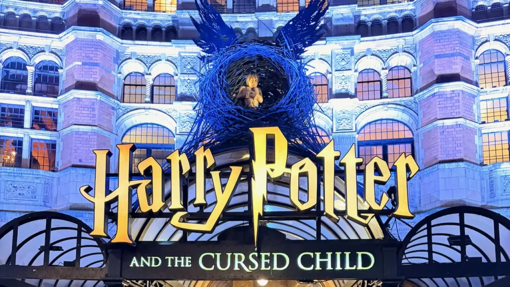 Harry Potter and the Cursed Child